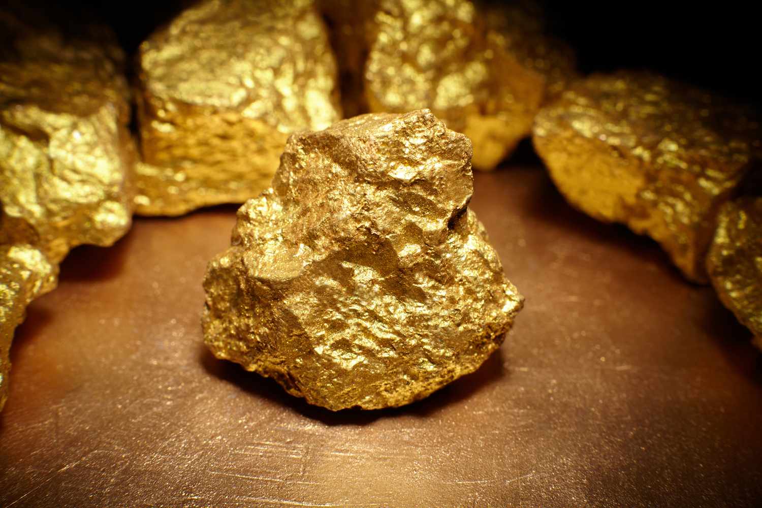 Mineral Trading & Export