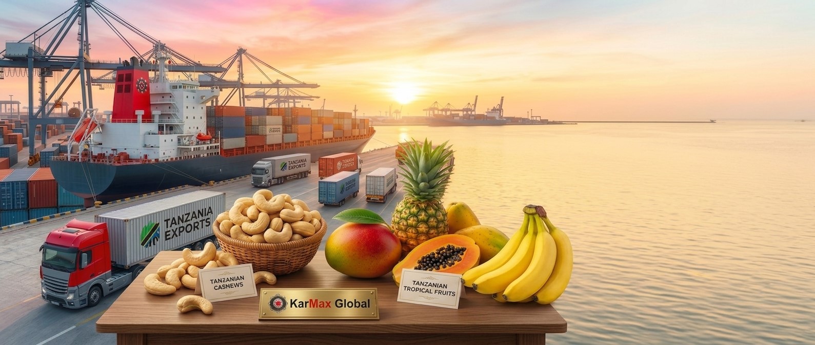 KarMax Global Company Limited hero background